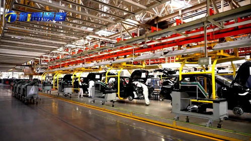 走進(jìn)天津汽車工廠 年目標(biāo)110萬(wàn)輛，每62秒下線一臺(tái)整車，探索汽車租賃新模式